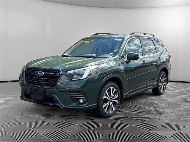 new 2024 Subaru Forester car, priced at $35,230