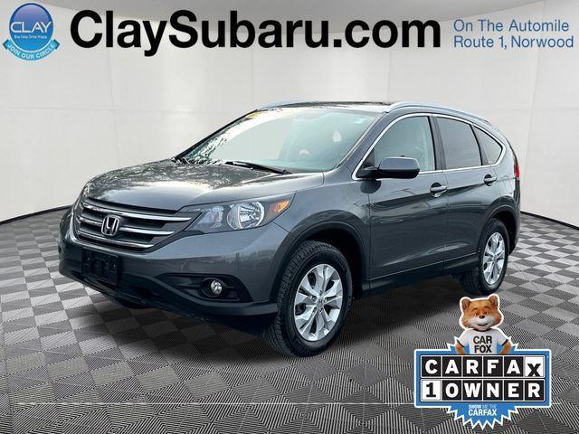 used 2012 Honda CR-V car, priced at $14,998