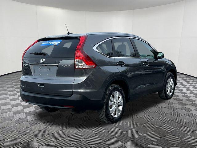 used 2012 Honda CR-V car, priced at $14,998