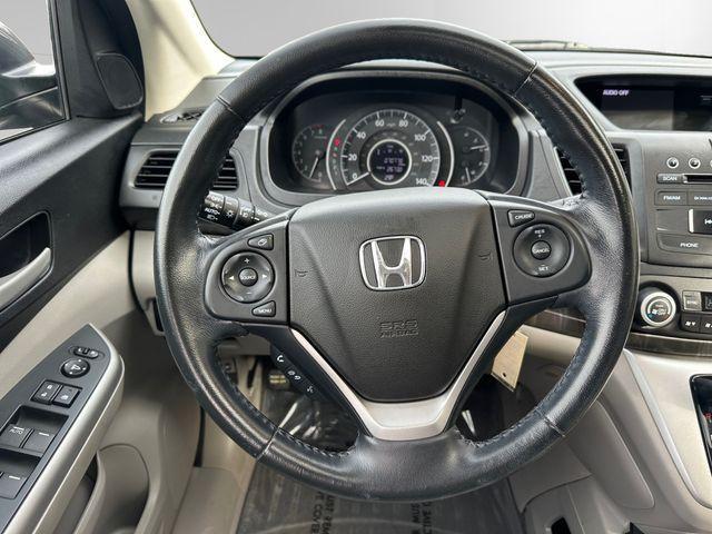 used 2012 Honda CR-V car, priced at $14,998