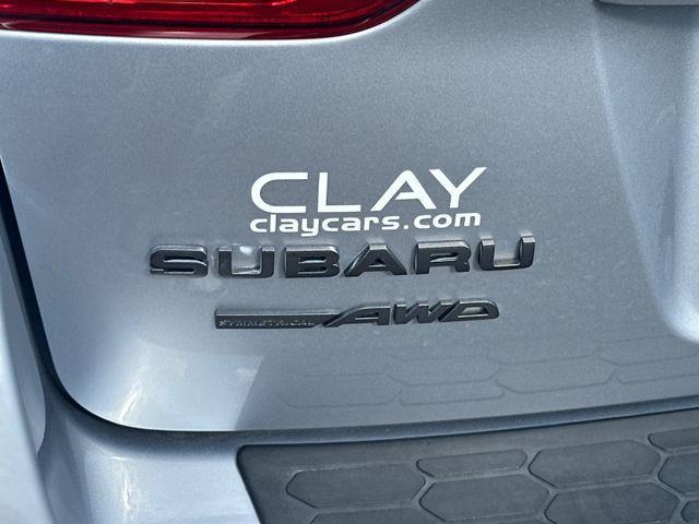 used 2021 Subaru Crosstrek car, priced at $22,852