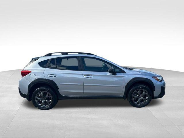 used 2021 Subaru Crosstrek car, priced at $22,852