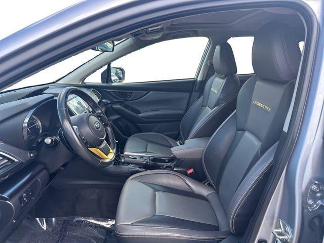 used 2021 Subaru Crosstrek car, priced at $22,852