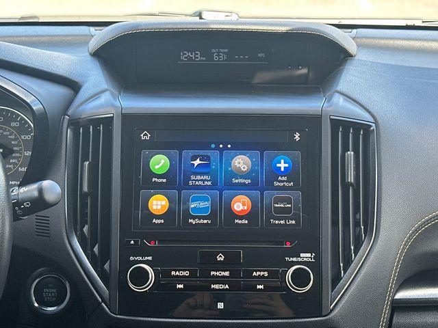 used 2021 Subaru Crosstrek car, priced at $22,852