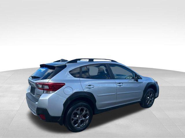 used 2021 Subaru Crosstrek car, priced at $22,852