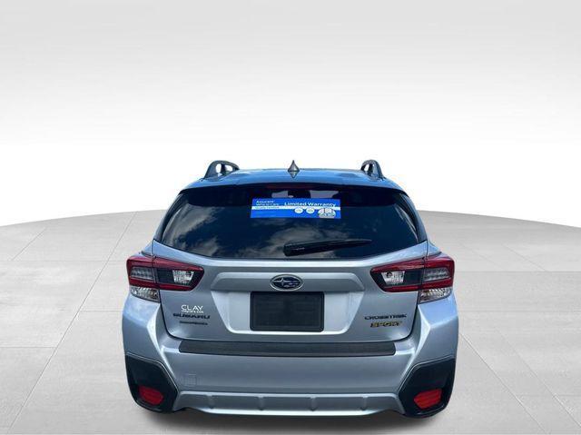 used 2021 Subaru Crosstrek car, priced at $22,852