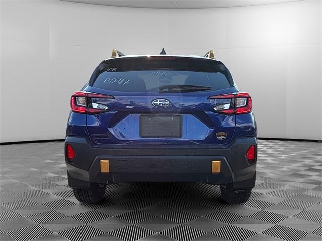 new 2024 Subaru Crosstrek car, priced at $33,491