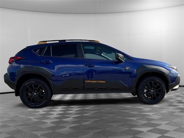 new 2024 Subaru Crosstrek car, priced at $33,491