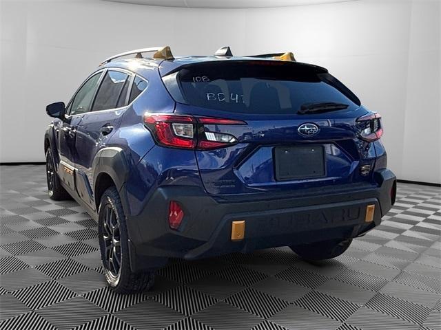 new 2024 Subaru Crosstrek car, priced at $33,491