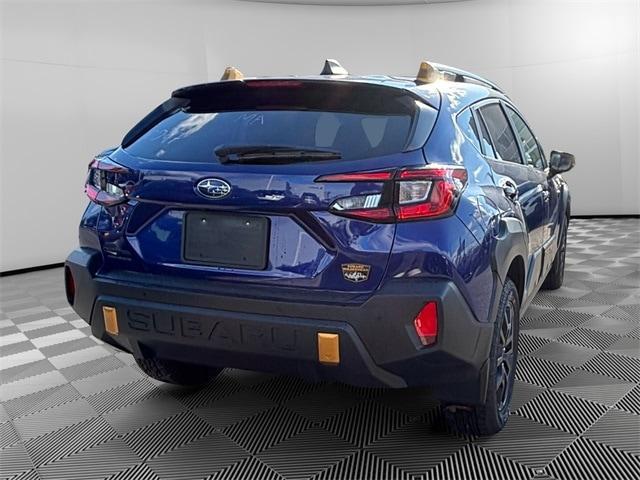 new 2024 Subaru Crosstrek car, priced at $33,491