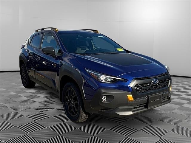 new 2024 Subaru Crosstrek car, priced at $33,491