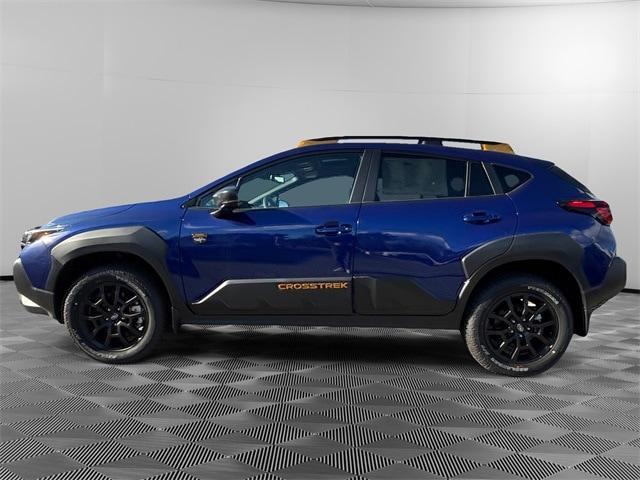 new 2024 Subaru Crosstrek car, priced at $33,491