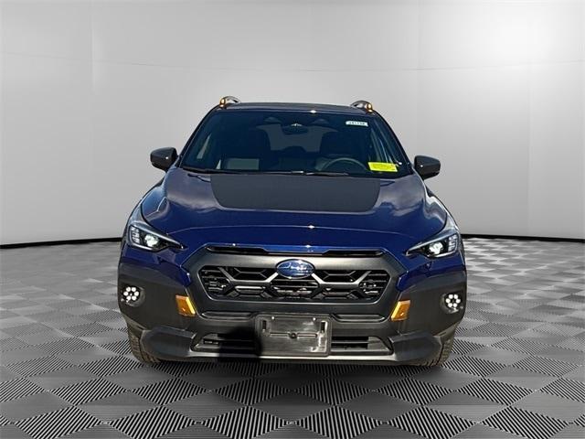 new 2024 Subaru Crosstrek car, priced at $33,491