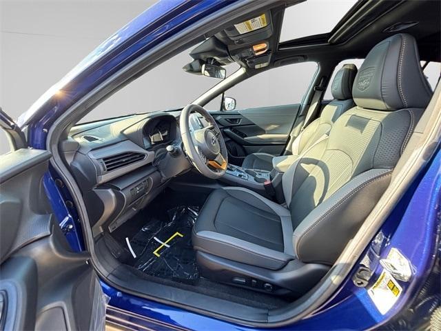 new 2024 Subaru Crosstrek car, priced at $33,491