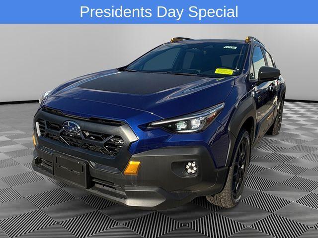 new 2024 Subaru Crosstrek car, priced at $33,291