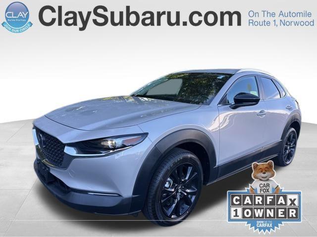 used 2024 Mazda CX-30 car, priced at $23,736