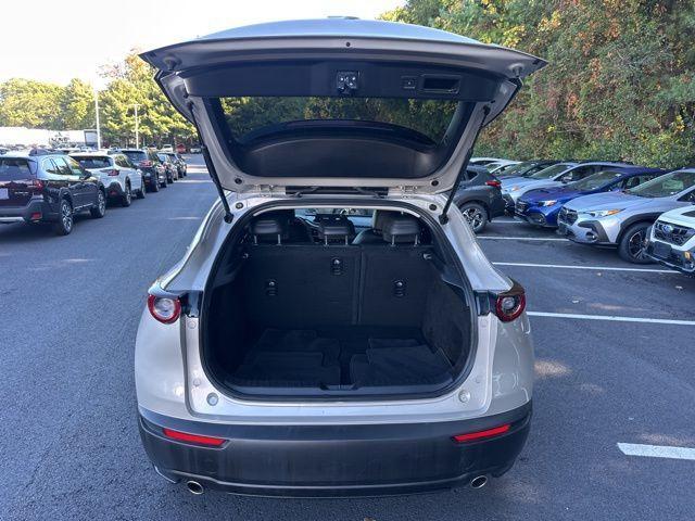 used 2024 Mazda CX-30 car, priced at $23,736