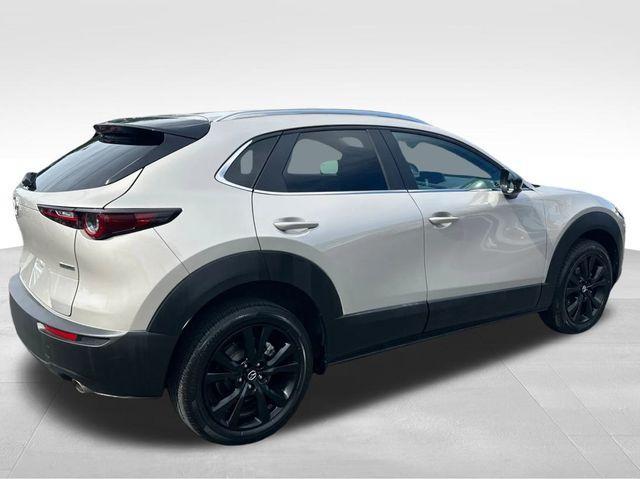 used 2024 Mazda CX-30 car, priced at $22,172