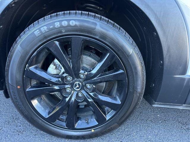 used 2024 Mazda CX-30 car, priced at $23,736