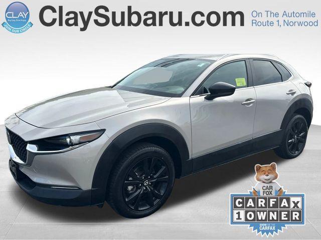 used 2024 Mazda CX-30 car, priced at $22,676