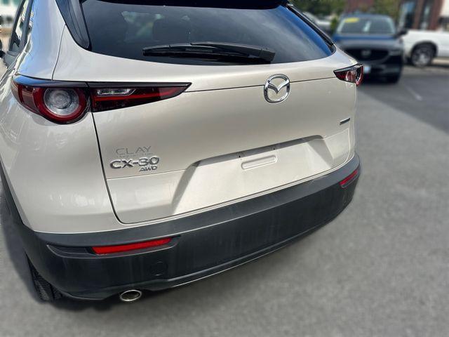 used 2024 Mazda CX-30 car, priced at $22,172