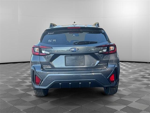 new 2024 Subaru Crosstrek car, priced at $32,789