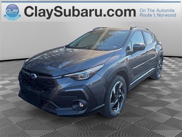 new 2024 Subaru Crosstrek car, priced at $32,789