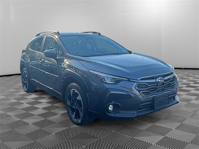 new 2024 Subaru Crosstrek car, priced at $32,789