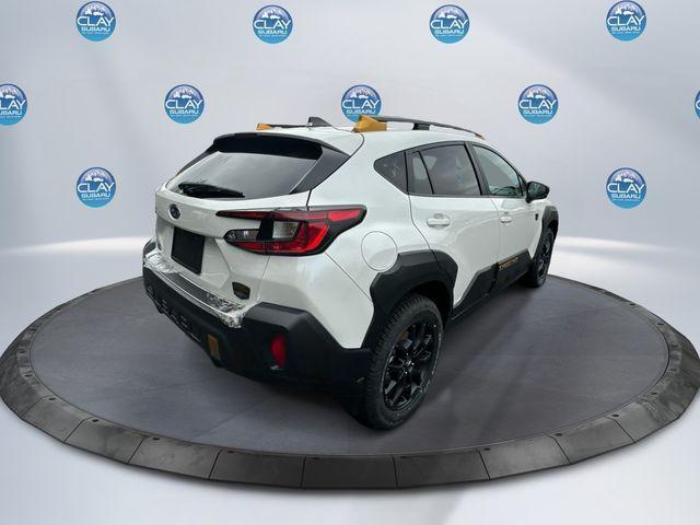 new 2025 Subaru Crosstrek car, priced at $33,108