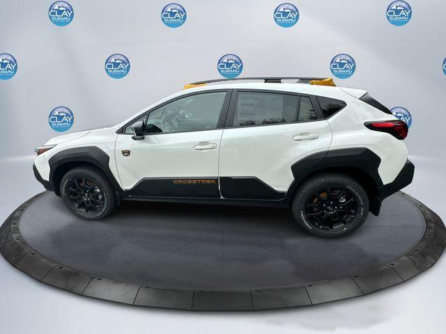 new 2025 Subaru Crosstrek car, priced at $33,108
