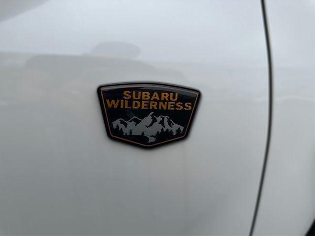 new 2025 Subaru Crosstrek car, priced at $33,108