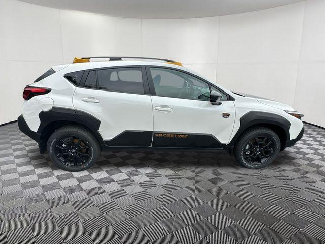 new 2025 Subaru Crosstrek car, priced at $31,958