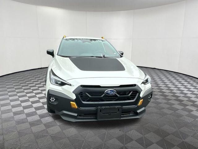 new 2025 Subaru Crosstrek car, priced at $31,958