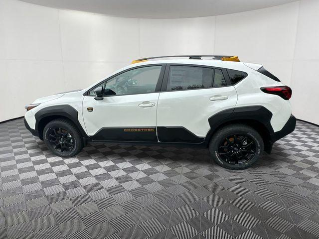 new 2025 Subaru Crosstrek car, priced at $31,958