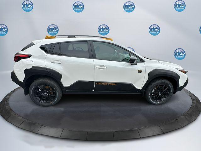 new 2025 Subaru Crosstrek car, priced at $33,108