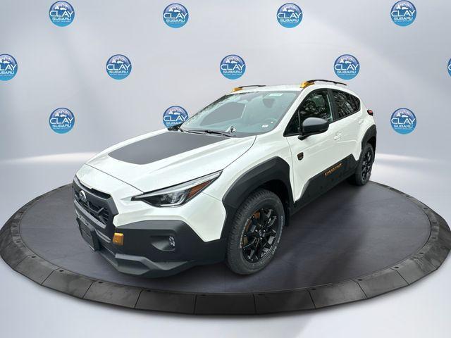 new 2025 Subaru Crosstrek car, priced at $32,658