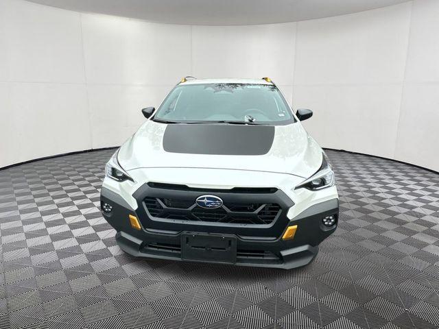 new 2025 Subaru Crosstrek car, priced at $31,958