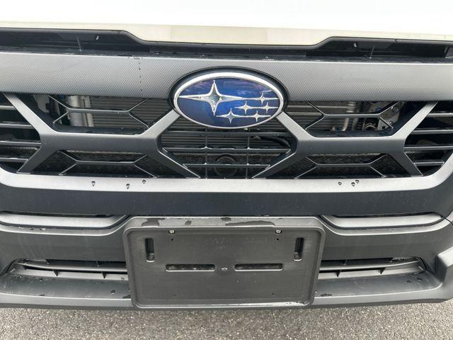 new 2025 Subaru Crosstrek car, priced at $33,108