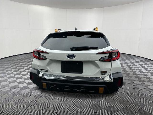 new 2025 Subaru Crosstrek car, priced at $31,958