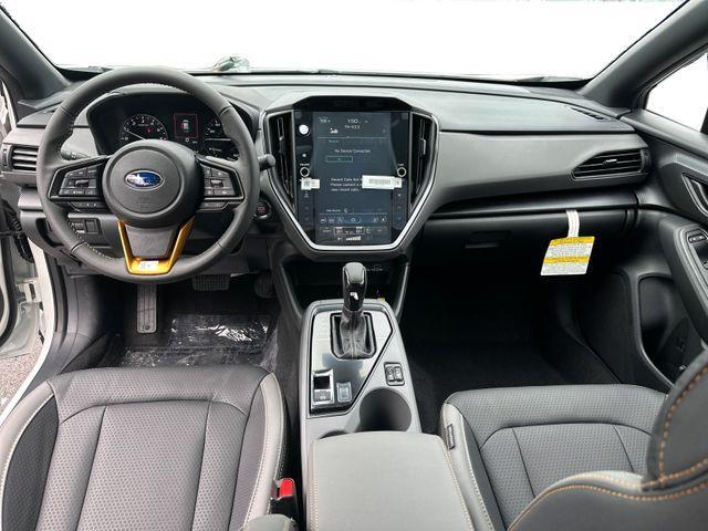 new 2025 Subaru Crosstrek car, priced at $33,108