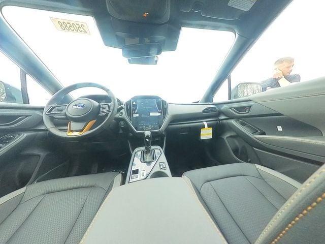 new 2025 Subaru Crosstrek car, priced at $31,958