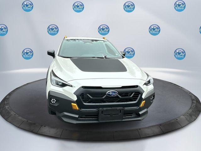 new 2025 Subaru Crosstrek car, priced at $33,108