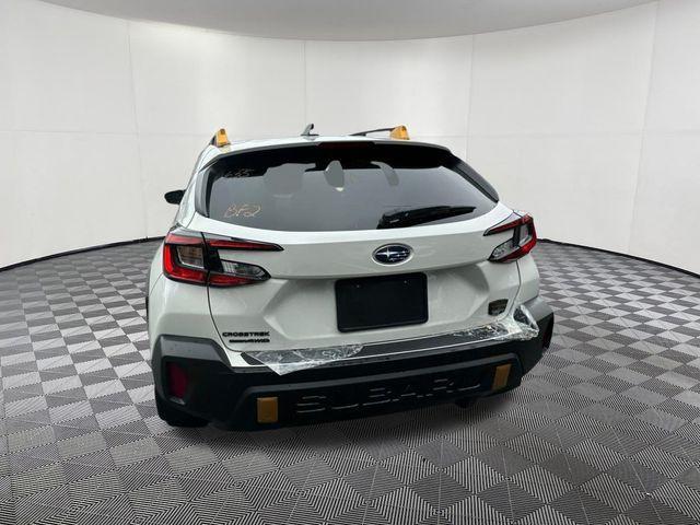 new 2025 Subaru Crosstrek car, priced at $31,958