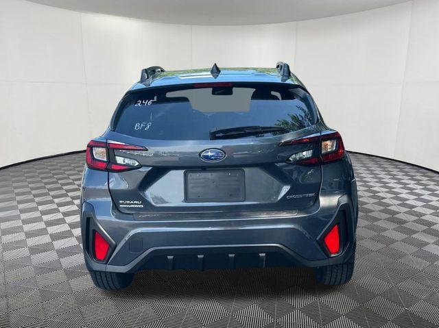 new 2025 Subaru Crosstrek car, priced at $31,434