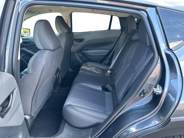 new 2025 Subaru Crosstrek car, priced at $31,434