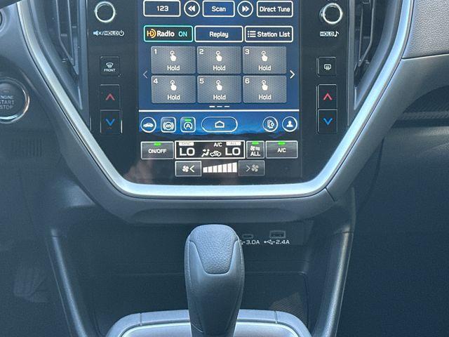 new 2025 Subaru Crosstrek car, priced at $31,434