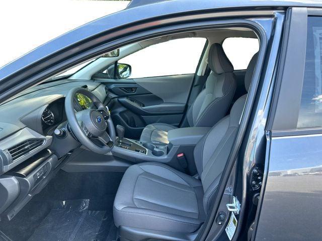 new 2025 Subaru Crosstrek car, priced at $31,434