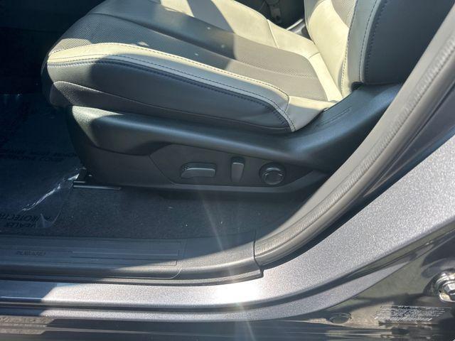 used 2025 Subaru Forester car, priced at $36,100