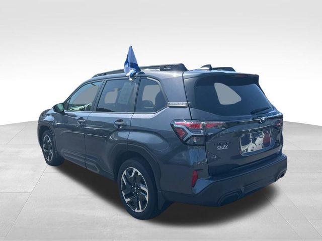 used 2025 Subaru Forester car, priced at $36,100