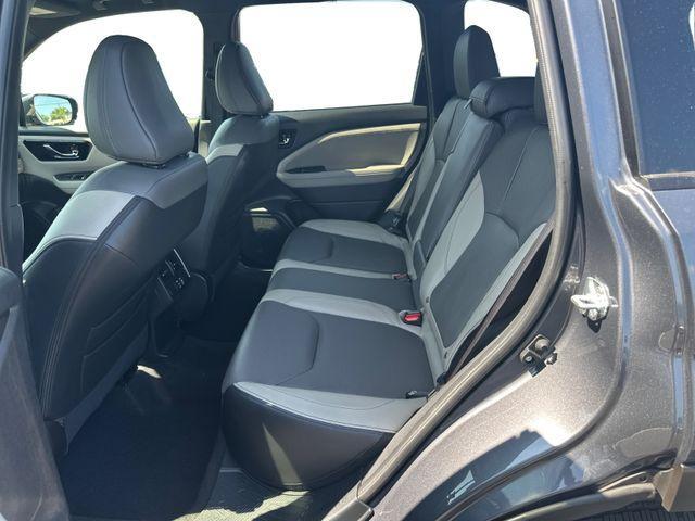 used 2025 Subaru Forester car, priced at $36,100